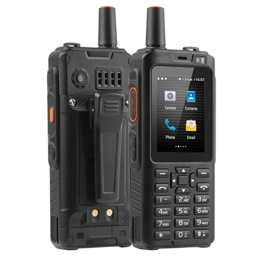 UNIWA F40 POC Walkie Talkie Rugged Phone