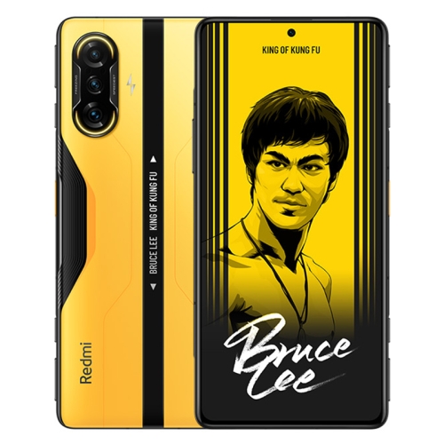 Xiaomi Redmi K40 Gaming Bruce Lee Edition 5G