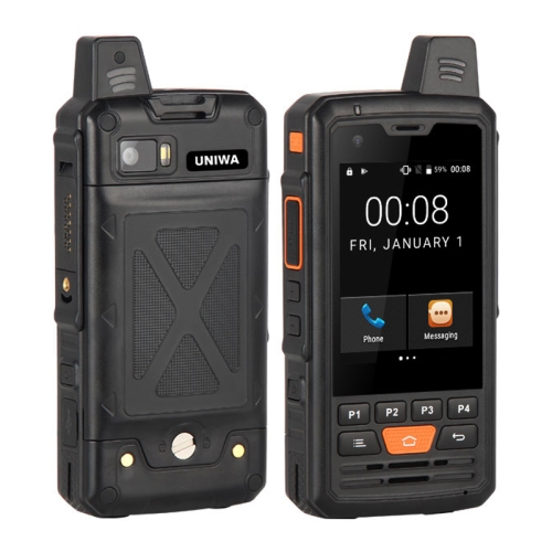 UNIWA F50 POC Walkie Talkie Rugged Phone