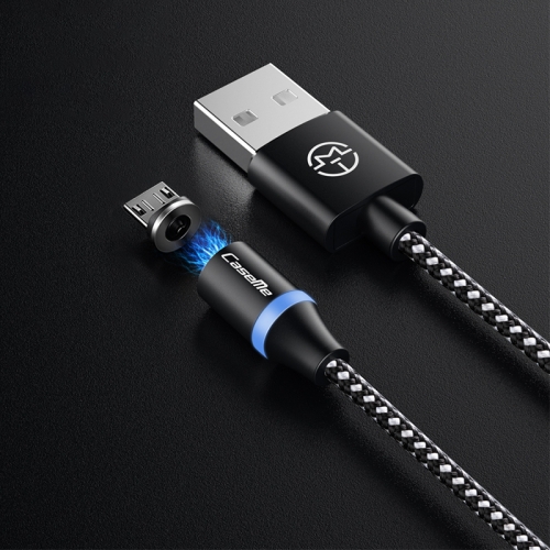 CaseMe Series 2 USB to Micro USB Magnetic Charging Cable