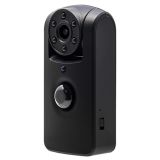 A1802 1080P 180 Degrees Lens Security HD Video Mini Camera