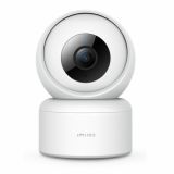 IMILAB C20 1080P WiFi Smart Home Security IP Camera Baby Monitor without Plug (White)