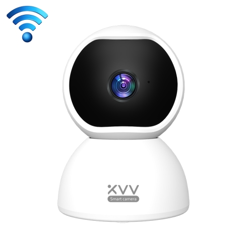 Original Xiaomi Youpin XVV-3620W-Q12 XIAOVV 1080P Home Indoor Smart Security PTZ Wifi IP Camera Baby Monitor