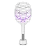 XQN-888 USB Safety Net Surface Electronic Small Thousand Cattle Electric Mosquito Swatter