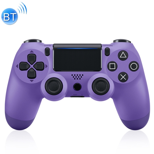 For PS4 Wireless Bluetooth Game Controller Gamepad with Light