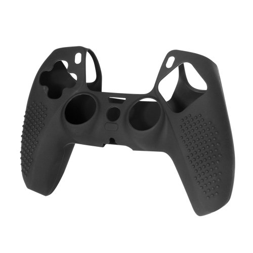 Soft Silicone Protection Case For PS5 Controller (Black)