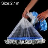 420 Flying Disc Monofilament Fishing Net