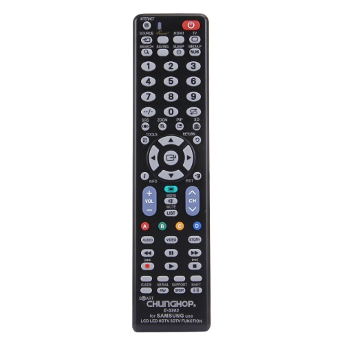CHUNGHOP E-S903 Universal Remote Controller for SAMSUNG LED LCD HDTV 3DTV