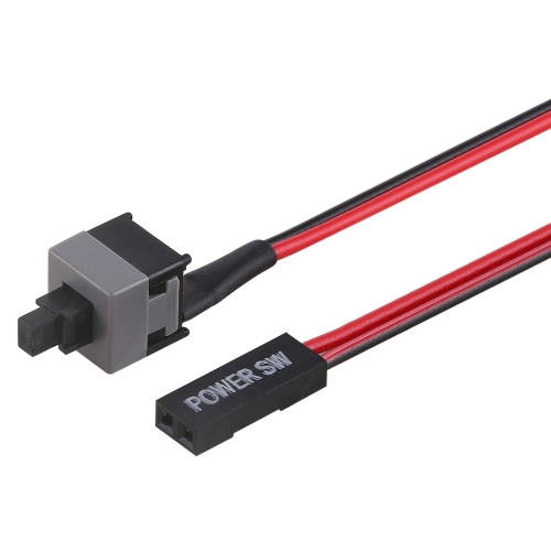 Computer Chassis Power Switch Cable