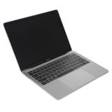 Dark Screen Non-Working Fake Dummy Display Model for Apple MacBook Pro 13.3 inch(Silver)