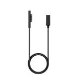 USB-C / Type-C Female to 6 Pin Male Laptop PD Fast Charging Cable for Microsoft Surface Pro 7 / 6 / 5 / 4 / 3