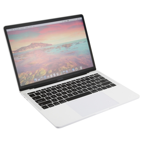 Color Screen Non-Working Fake Dummy Display Model for Apple MacBook Pro 13 inch(White)