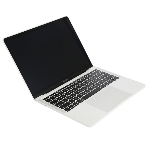 Black Screen Non-Working Fake Dummy Display Model for Apple MacBook Pro 13 inch(White)