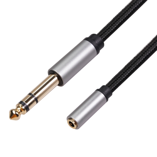3662A 6.35mm Male to 3.5mm Female Audio Adapter Cable