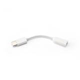 Original Xiaomi USB-C / Type-C to Audio Converter Adapter Cable