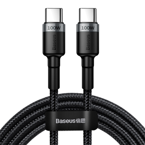Baseus Cafule Series USB-C / Type-C PD 2.0 100W Flash Charging Cable