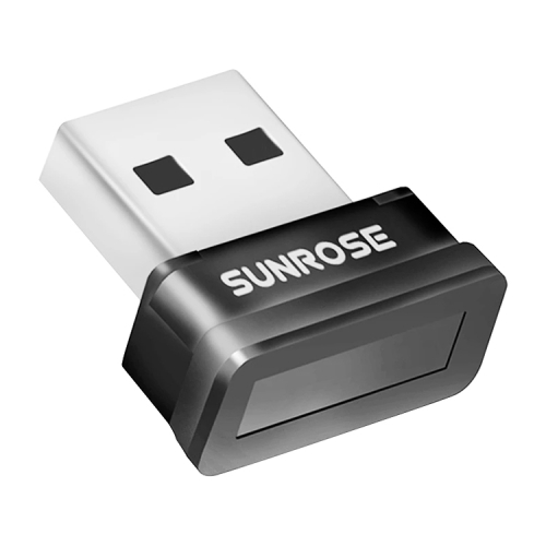SUNROSE FP-100 Mini USB Fingerprint Identification Logger