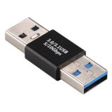 USB 3.0 Male to USB 3.0 Male Coupler Extender Converter