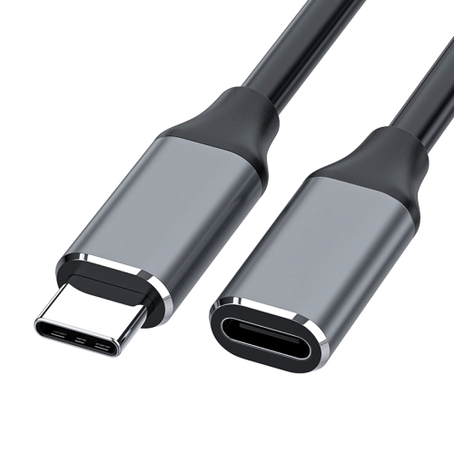 USB-C / Type-C Male to USB-C / Type-C Female Adapter Cable