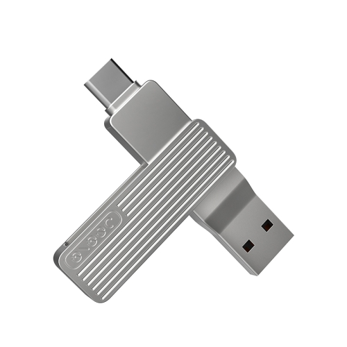 Original Xiaomi Youpin M1 Jesis USB 3.1 + Type-C / USB-C Dual Interface Mobile Phone U Disk