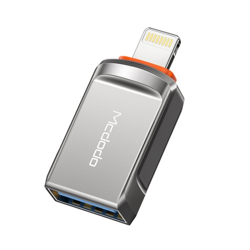 MCDODO USB 3.0 Female to 8 Pin Male OTG Converter USB Flash Disk