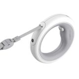 Xiaomi Youpin Moestar Wangxing UFO Retractable Traction Rope Pet Leash (Grey)