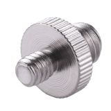 PULUZ 1/4 inch Male Thread to 3/8 inch Male Thread Adapter Screw