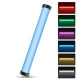 PULUZ RGB Colorful Photo LED Stick Video Light Handheld Magnetic LED Fill Light