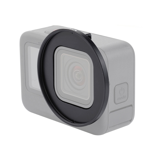 PULUZ 52mm UV Lens Filter Adapter Ring for GoPro HERO9 Black