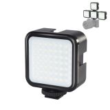 PULUZ 49 LED 3W Video Splicing Fill Light for Camera / Video Camcorder(Black)