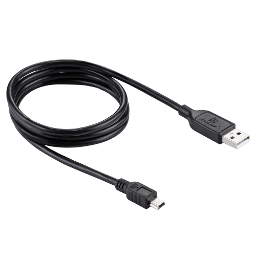 PULUZ Mini 5-Pin USB Sync Data Charging Cable for GoPro HERO4 /3+ /3
