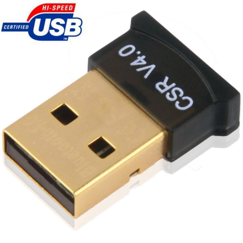 Micro Bluetooth 4.0 + EDR USB Adapter(V4.0)
