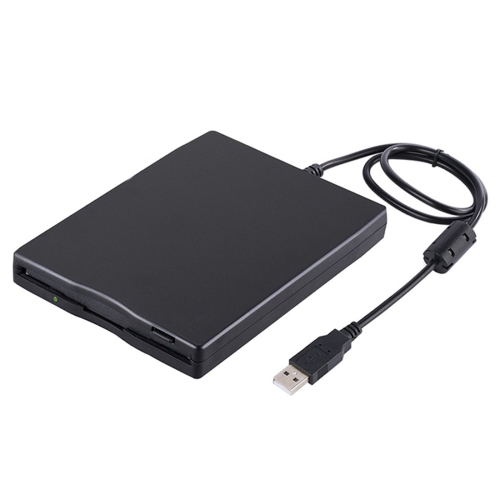 3.5 inch 1.44MB FDD Portable USB External Floppy Diskette Drive for Laptop