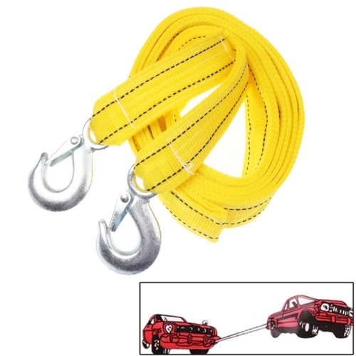 5 Tons Vehicle Towing Cable Rope