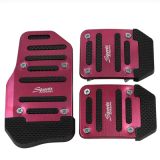 Car Universal Non-Slip Pedal(Red)