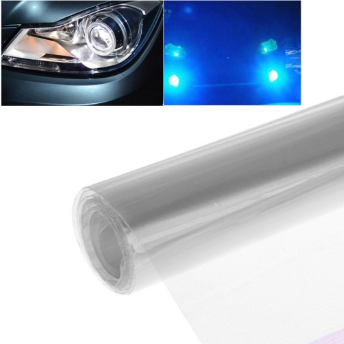 Protective Decoration Bright Surface Car Light Membrane /Lamp Sticker