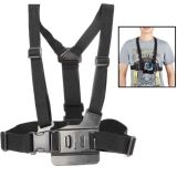 ST-26 Adjustment Elastic Body Chest Straps Belt for GoPro HERO9 Black / HERO8 Black / HERO7 /6 /5 /5 Session /4 Session /4 /3+ /3 /2 /1