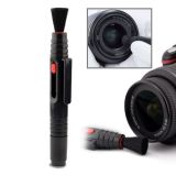 2 in 1 Lens Cleaning Pen for Camera(Black)