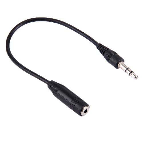 3.5 Male to 2.5 Female Converter Cable