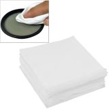 100 PCS 9.8 x 9.8cm Specialized LCD Screen Lens Glasses Cleaning Cloth for Camera / Mobile Phone