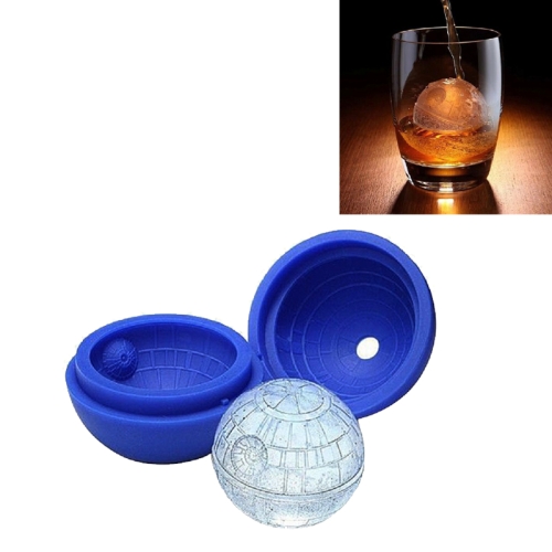 Creative Star Wars Silicone Ice Cube Mold