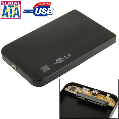 2.5 inch SATA HDD External Case
