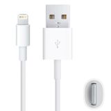 1m USB Sync Data & Charging Cable(White)