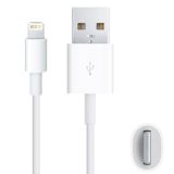 1m USB Sync Data & Charging Cable(White)
