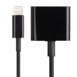 30 Pin Female to Male Charging Cable Adapter for iPhone 7 & 7 Plus