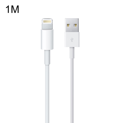 1m OEM Version 8 Pin to USB Sync Data / Charging Cable for iPhone 6 & 6 Plus