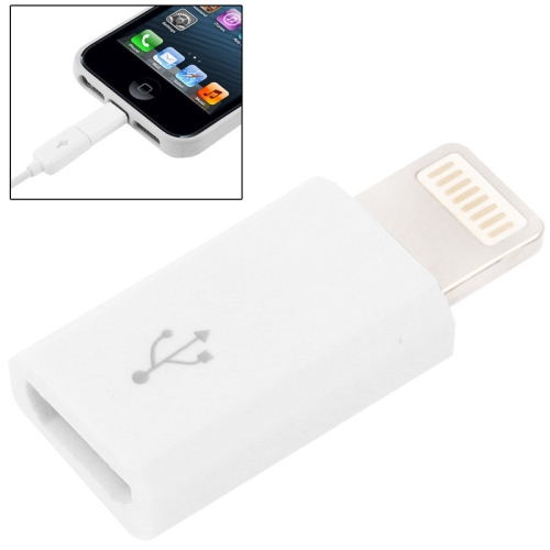 Micro 5 Pin USB to Charge & Data Transfer Adapter