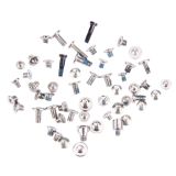 52 PCS Full Screws Set Kit Repair  Parts for iPhone 5(Black)