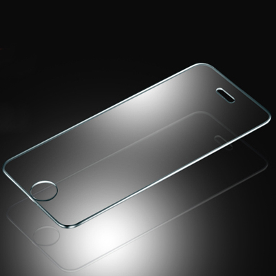 0.26mm 9H+ Surface Hardness 2.5D Explosion-proof Tempered Glass Film for iPhone 5 / 5S /5C