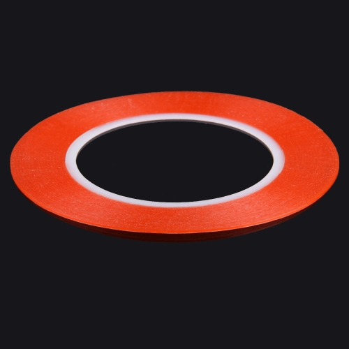 1mm Width Double Sided Adhesive Sticker Tape for iPhone / Samsung / HTC Mobile Phone Touch Panel Repair
